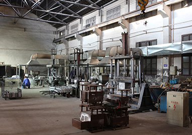 Fundición de metales