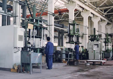 Fundición a baja presión