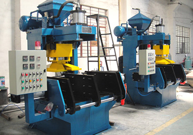 Fundición de molde permanente