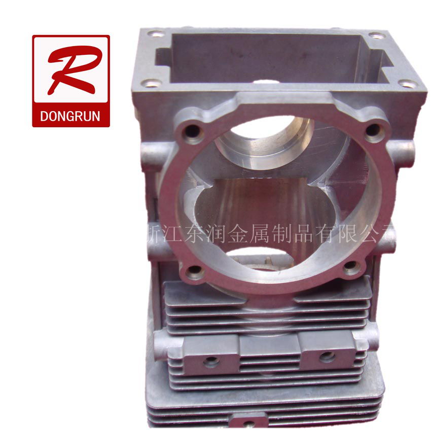 aluminio fundido a presión