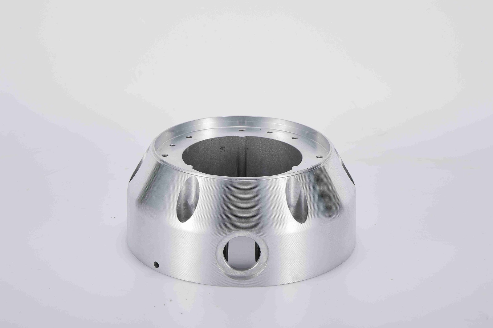 Brazo robótico de aluminio fundido a presión Brazo robótico de aluminio fundido a presión