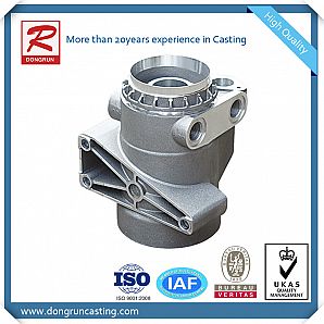 Carcasas de filtro de fundición a presión de aluminio de alta calidad