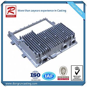 Fundición a presión para disipadores de calor LED