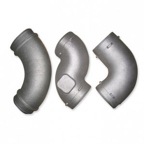 Tubos de fundición del supercargador