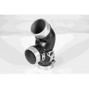 Cómo fundir la conexión de entrada de aire