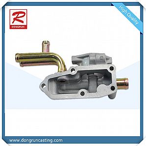 Bridas de refrigerante de fundición de aluminio