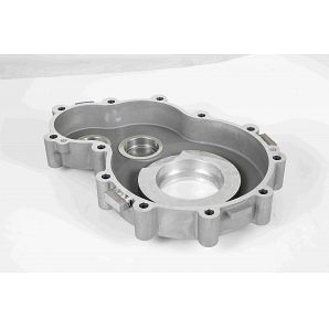 Carcasas de campana de aluminio fundido en arena