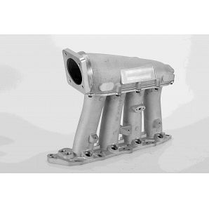 Colectores de admisión de fundición por gravedad de aluminio