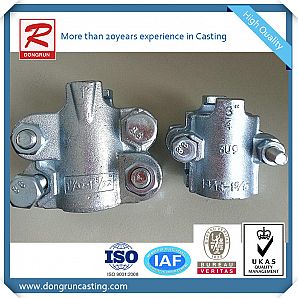 Base de poste de línea