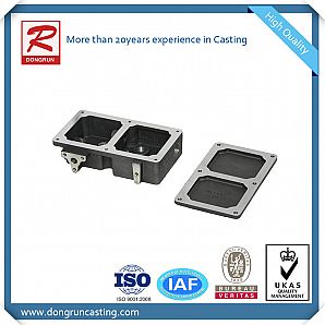 Caja de aluminio personalizada