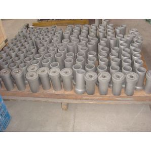 Bocas de inspección de pozos de monitoreo de aluminio fundido de alta calidad