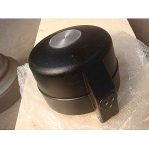 Recubrimiento de cataforesis y electroforesis o recubrimiento E