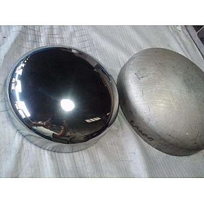 Pulido o pulido espejo