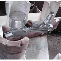 Fundición de molde permanente