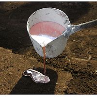 Fundición de arena de aluminio